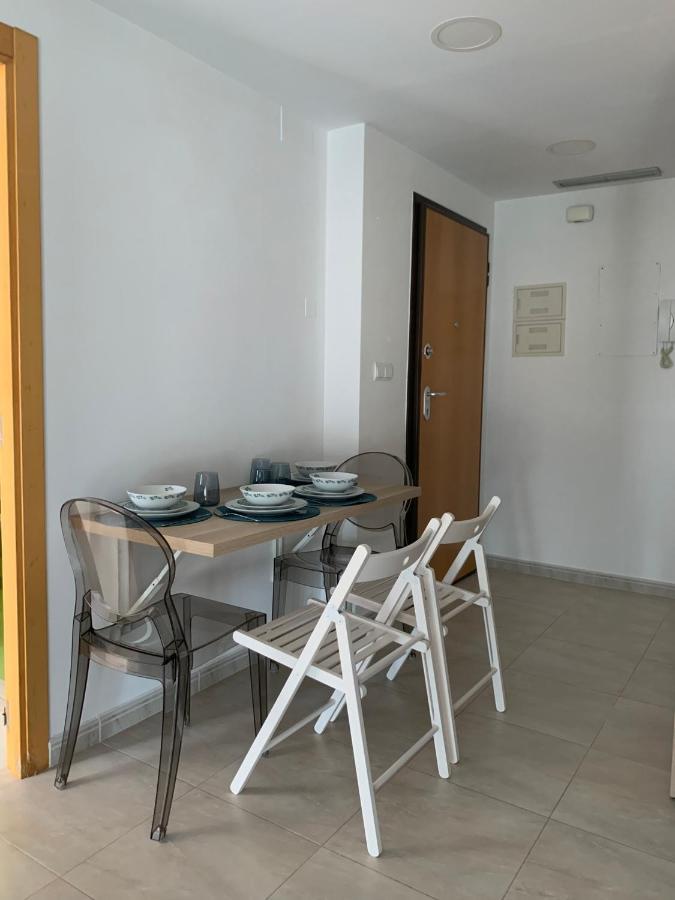 Apartamento Duplex Mediterranean View Gandía Exteriör bild