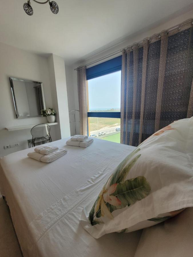 Apartamento Duplex Mediterranean View Gandía Exteriör bild