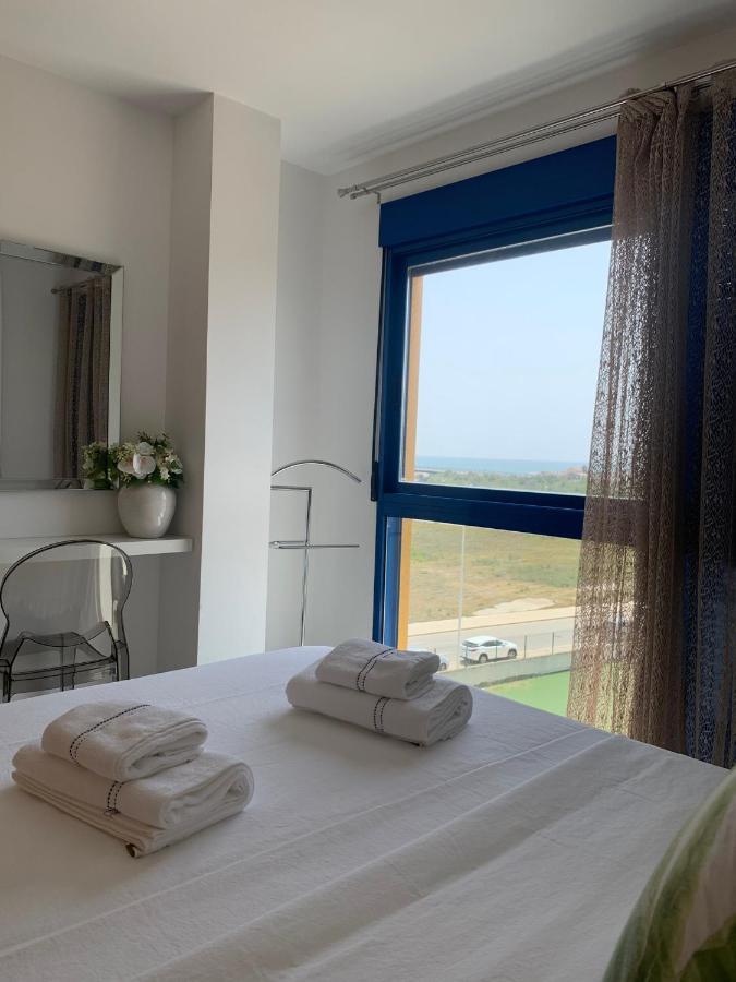 Apartamento Duplex Mediterranean View Gandía Exteriör bild