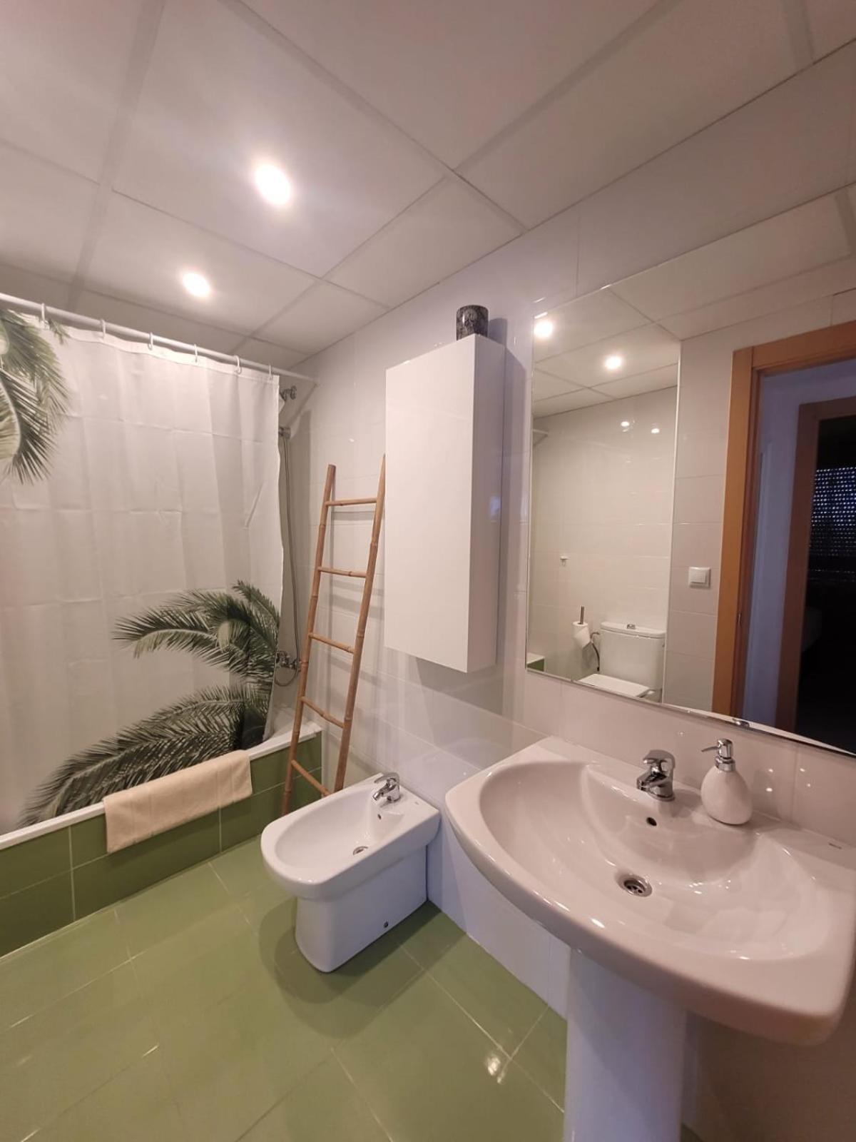 Apartamento Duplex Mediterranean View Gandía Exteriör bild