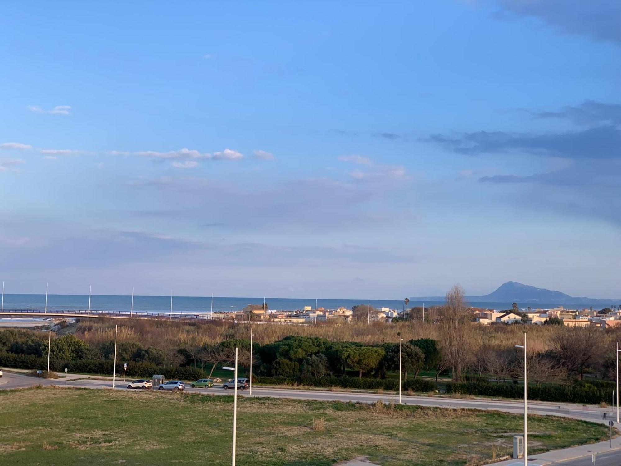 Apartamento Duplex Mediterranean View Gandía Exteriör bild