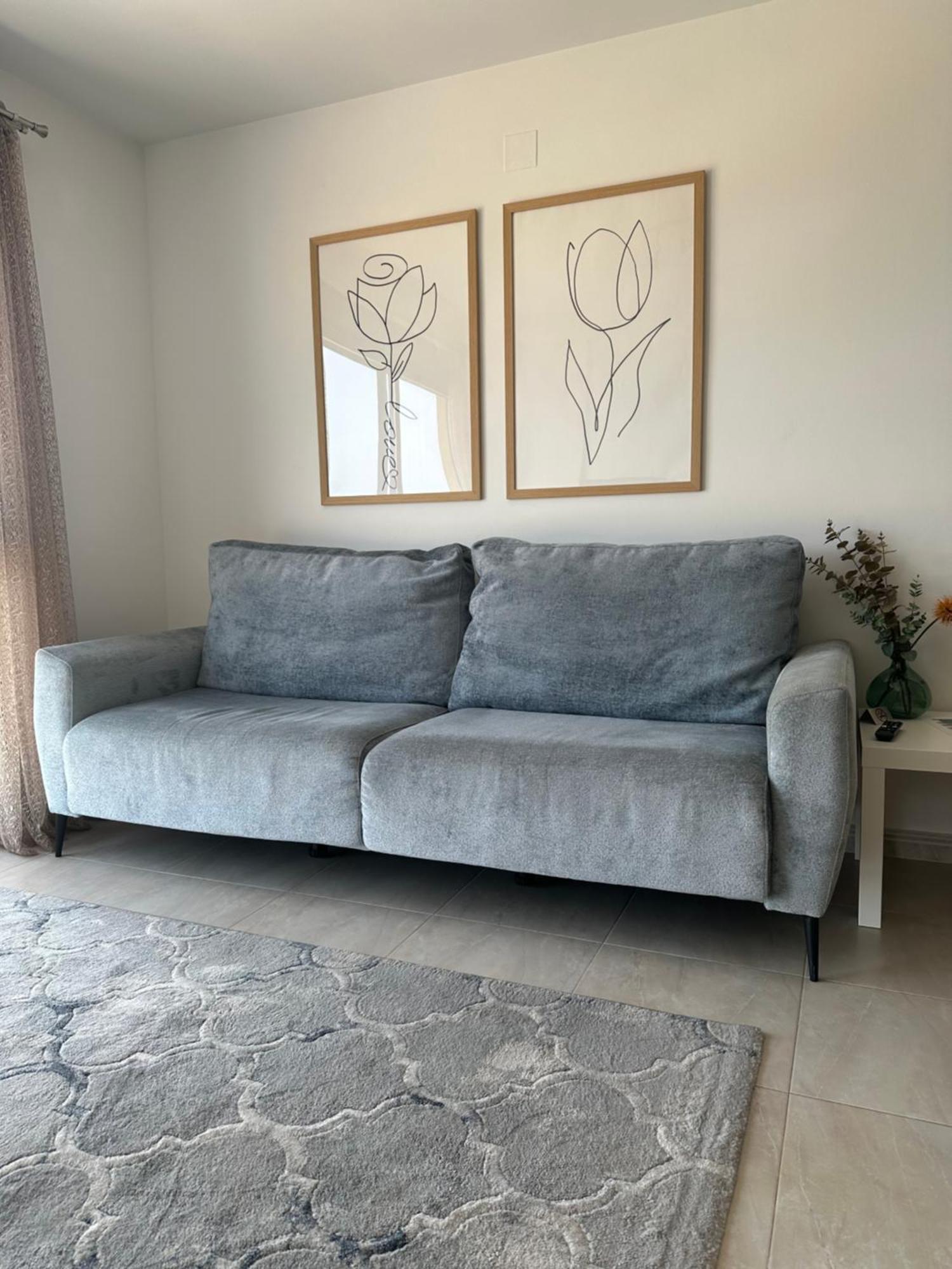 Apartamento Duplex Mediterranean View Gandía Exteriör bild